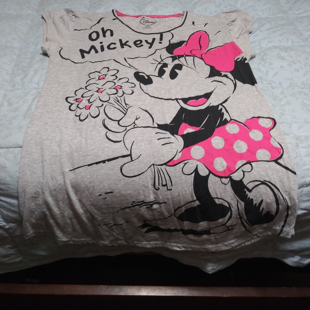 BUNDLE of three women's Large night gowns